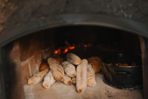 Kemence az Idrányi Pusztán